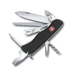 Нож Victorinox Outrider 0.8513.3 черный