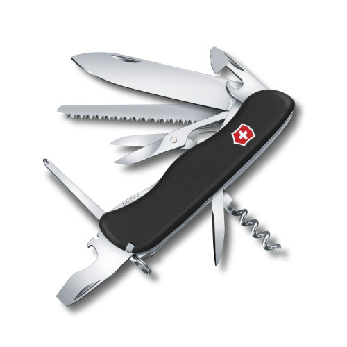 Нож Victorinox Outrider 0.8513.3 черный
