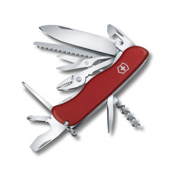 Ніж Victorinox Hercules 0.8543 червоний