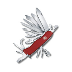 Нож Victorinox WorkChamp 0.8564.XL красный