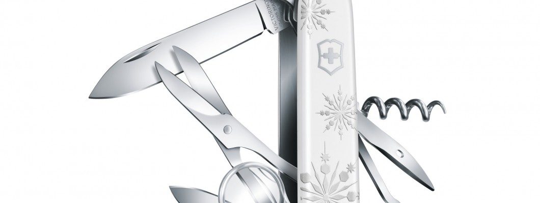 Victorinox Explorer White Christmas - Special Edition 2017