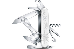 Victorinox Explorer White Christmas - Special Edition 2017