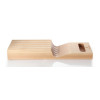 Набор из 5 предметов Victorinox Swiss Classic In-Drawer Knife Holder 6.7143.5 с подставкой
