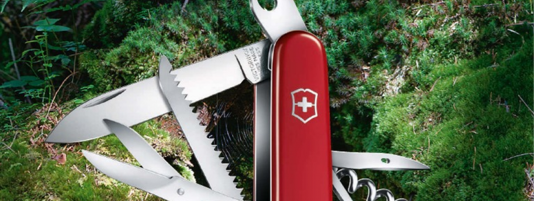 Victorinox: новое поступление