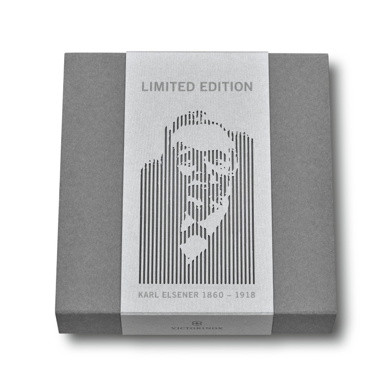 Karl Elsener Commemorative Coin Set 2018 1.1918.J18