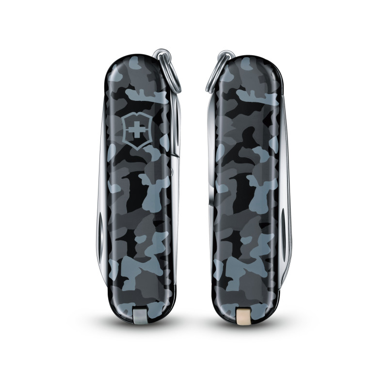 Ніж Victorinox Classic SD Navy Camouflage 0.6223.942