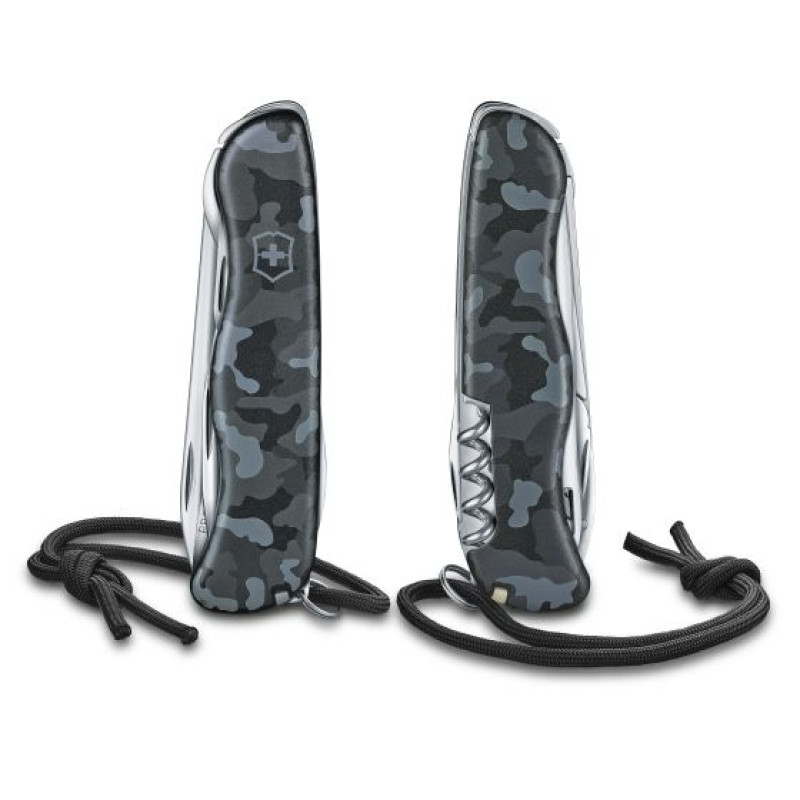 Ніж Victorinox Skipper 0.8593.W942 Navy Camouflage 