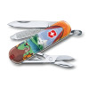 Нож Victorinox Classic LE 2018 "Call of Nature" 0.6223.L1802