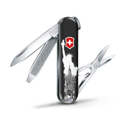 Нож Victorinox Classic LE 2018 "New York" 0.6223.L1803