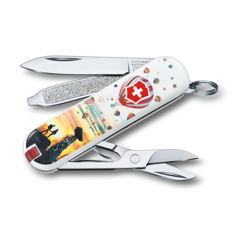 Нож Victorinox Classic LE 2018 "Cappadocia" 0.6223.L1804