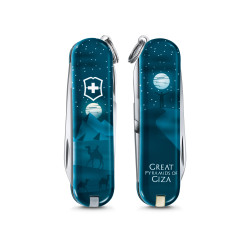Нож Victorinox Classic LE 2018 "Great Pyramids" 0.6223.L1805