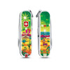 Нож Victorinox Classic LE 2018 "Mexican Sunset" 0.6223.L1807