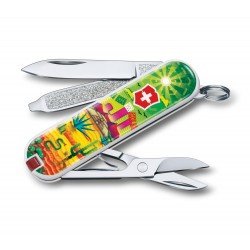 Нож Victorinox Classic LE 2018 "Mexican Sunset" 0.6223.L1807