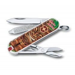 Нож Victorinox Classic LE 2018 "Aloha Kakou" 0.6223.L1809