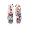 Нож Victorinox Classic LE 2018 "The City of Love" 0.6223.L1810