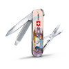 Нож Victorinox Classic LE 2018 "The City of Love" 0.6223.L1810