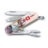 Нож Victorinox Classic LE 2018 "The City of Love" 0.6223.L1810