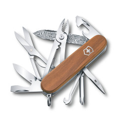 Ніж Victorinox Deluxe Tinker 1.4721.J18 Damast Limited Edition 2018