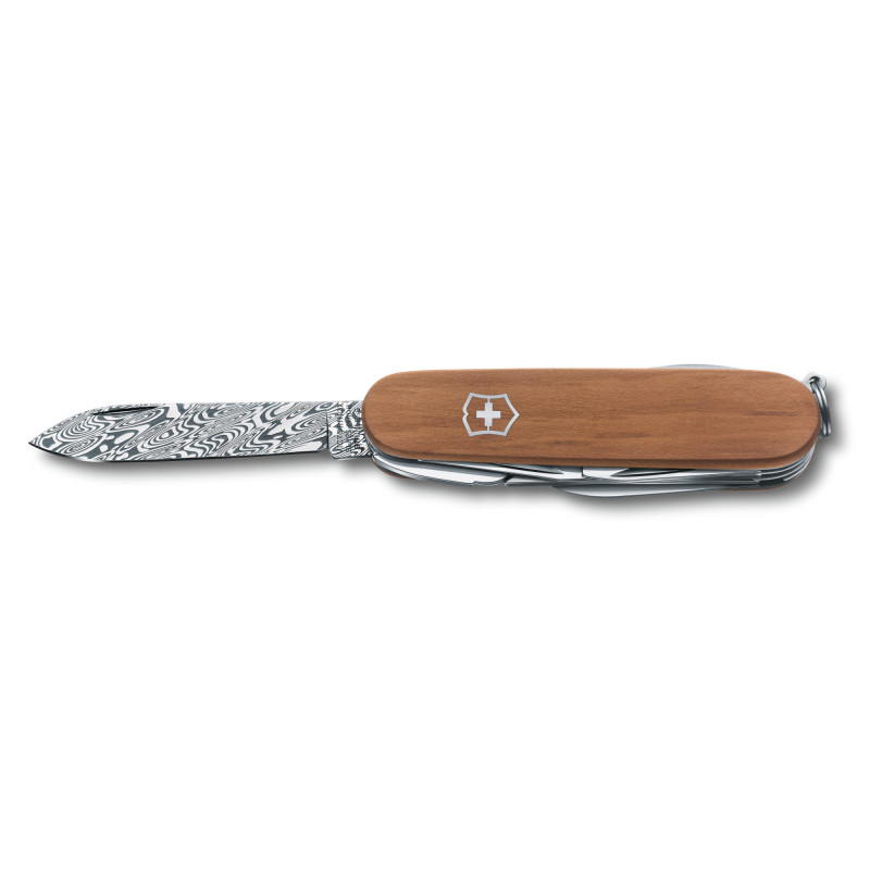 Ніж Victorinox Deluxe Tinker 1.4721.J18 Damast Limited Edition 2018
