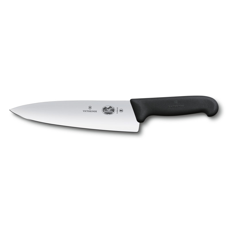 Набор из 5 предметов Victorinox Fibrox In-Drawer Knife Holder 5.1143.5 с подставкой