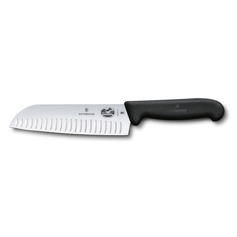 Набор из 5 предметов Victorinox Fibrox In-Drawer Knife Holder 5.1143.5 с подставкой