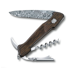 Нож Victorinox Wine Master 0.9701.J19 Damast Limited Edition 2019