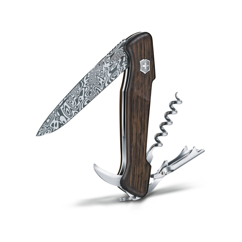 Нож Victorinox Wine Master 0.9701.J19 Damast Limited Edition 2019