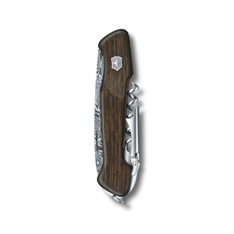 Нож Victorinox Wine Master 0.9701.J19 Damast Limited Edition 2019