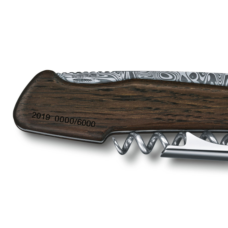 Нож Victorinox Wine Master 0.9701.J19 Damast Limited Edition 2019