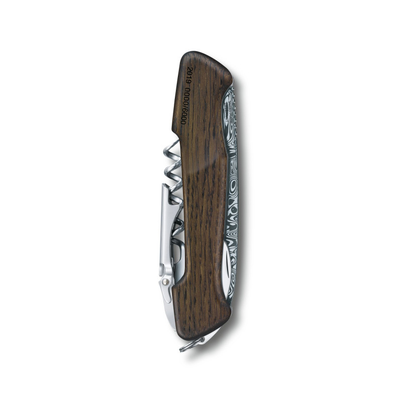 Нож Victorinox Wine Master 0.9701.J19 Damast Limited Edition 2019