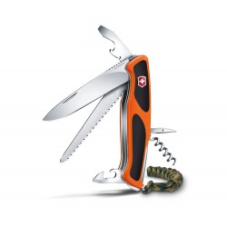 Ніж Victorinox Ranger 55 Grip 0.9563.C91 Autumn Spirit Special Edition 2019