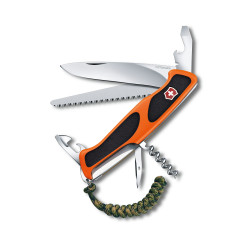 Ніж Victorinox Ranger 55 Grip 0.9563.C91 Autumn Spirit Special Edition 2019