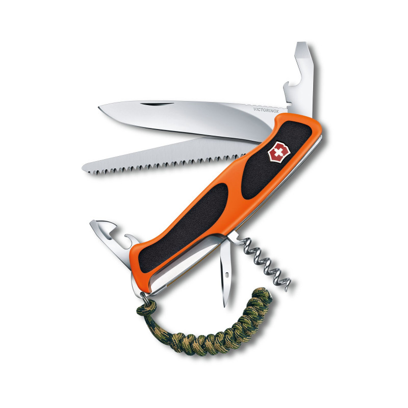 Ніж Victorinox Ranger 55 Grip 0.9563.C91 Autumn Spirit Special Edition 2019