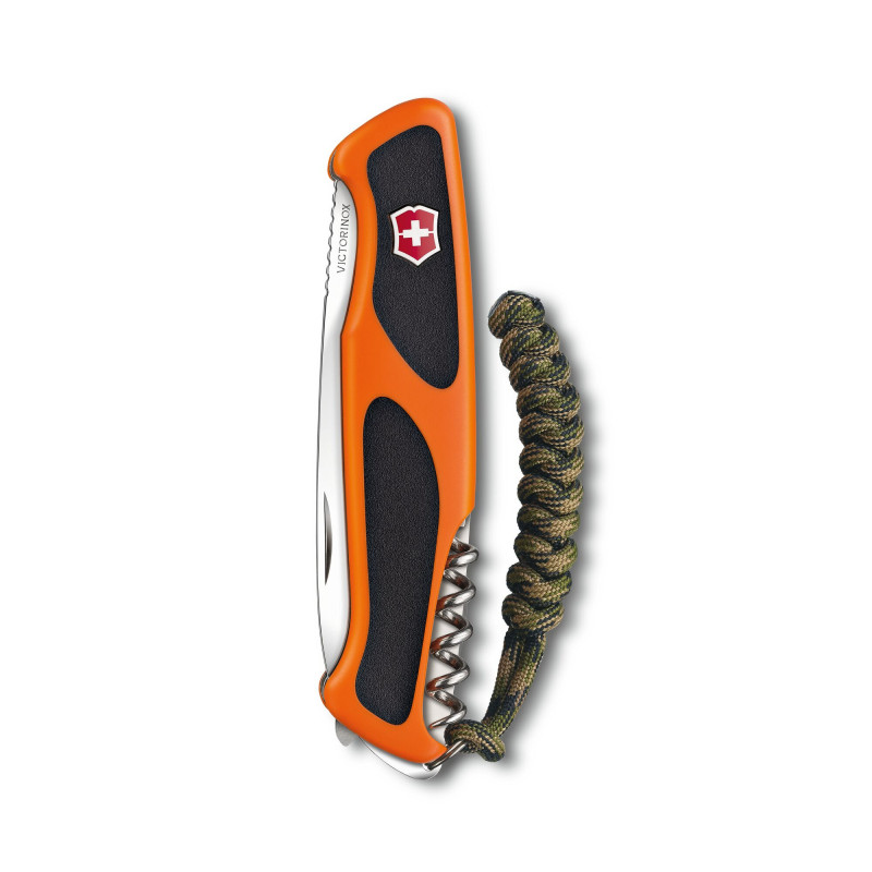 Ніж Victorinox Ranger 55 Grip 0.9563.C91 Autumn Spirit Special Edition 2019