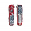 Нож Victorinox Classic LE 2019 "Sardine Can" 0.6223.L1901