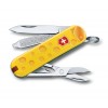 Нож Victorinox Classic LE 2019 "Alps Cheese" 0.6223.L1902
