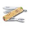 Нож Victorinox Classic LE 2019 "Mexican Tacos" 0.6223.L1903