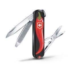 Нож Victorinox Classic LE 2019 "Chili Peppers" 0.6223.L1904