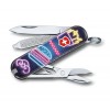 Нож Victorinox Classic LE 2019 "Burger Bar" 0.6223.L1906