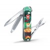 Нож Victorinox Classic LE 2019 "Swiss Mountain Dinner" 0.6223.L1907
