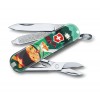 Нож Victorinox Classic LE 2019 "Swiss Mountain Dinner" 0.6223.L1907