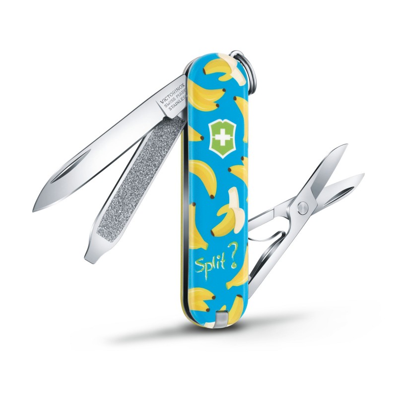 Нож Victorinox Classic LE 2019 "Banana Split" 0.6223.L1908