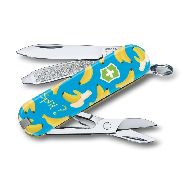 Нож Victorinox Classic LE 2019 "Banana Split" 0.6223.L1908