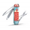 Нож Victorinox Classic LE 2019 "Let it Pop" 0.6223.L1910