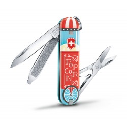 Нож Victorinox Classic LE 2019 "Let it Pop" 0.6223.L1910