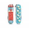Нож Victorinox Classic LE 2019 "Let it Pop" 0.6223.L1910
