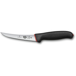 Кухонный нож Victorinox Fibrox Dual Grip Boning Knife Super Flex обвалочный 5.6663.12D