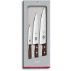 Набор из 3 ножей Victorinox Wood Carving Set 5.1050.3G