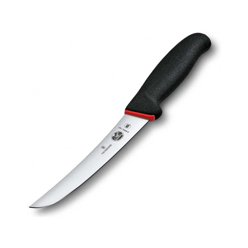 Кухонный нож Victorinox Fibrox Dual Grip Boning Knife обвалочный 5.6503.15D