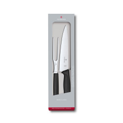 Набір з 2 предметів Victorinox Swiss Classic Carving Set 6.7133.2G